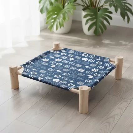 Cama Elevada Para Mascotas