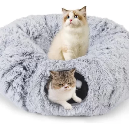 Cama/ Tunel para Mascotas