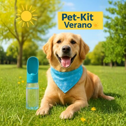 Pet-Kit Verano
